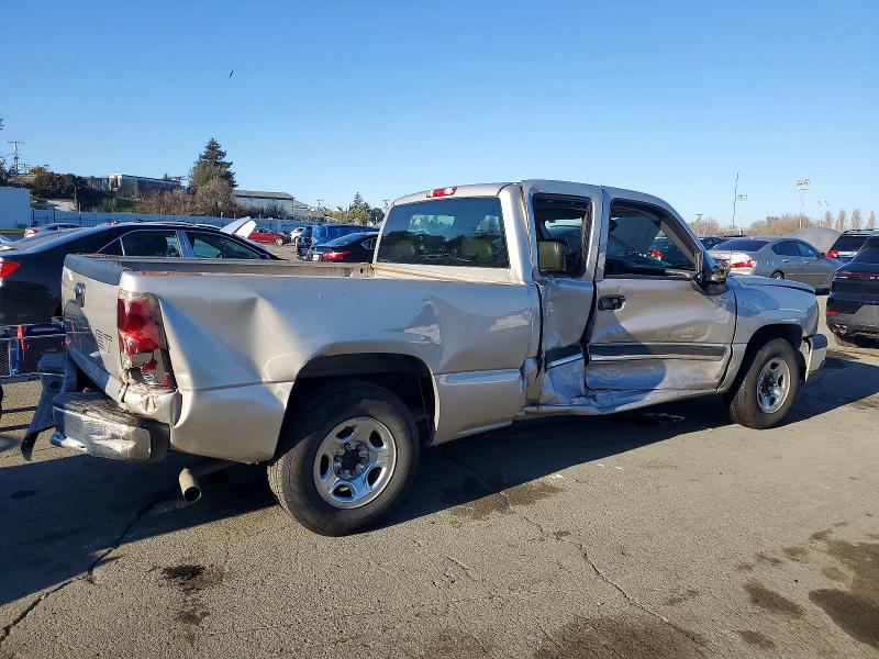 Photo 3 from auction – 2004 CHEVROLET SILVERADO with VIN 2GCEC19V541162847