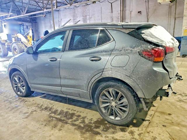 Photo 2 from auction – 2022 BUICK ENCORE GX with VIN KL4MMBS23NB086409