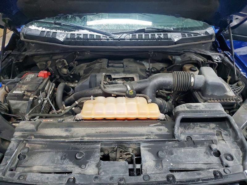 Photo 11 from auction – 2018 FORD F150 with VIN 1FTEW1EP2JFD69442