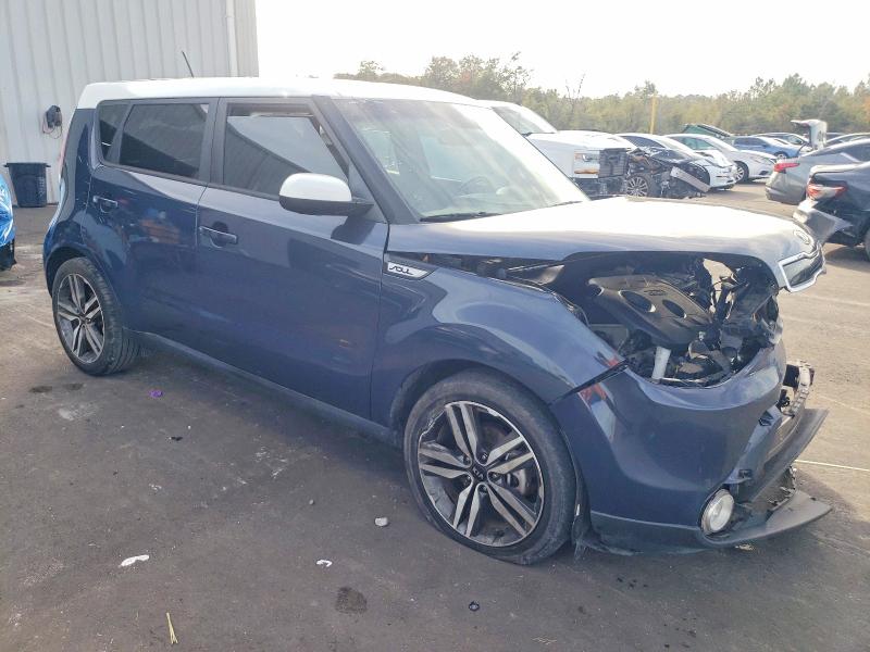 Photo 4 from auction – 2016 KIA SOUL with VIN KNDJP3A59G7245750
