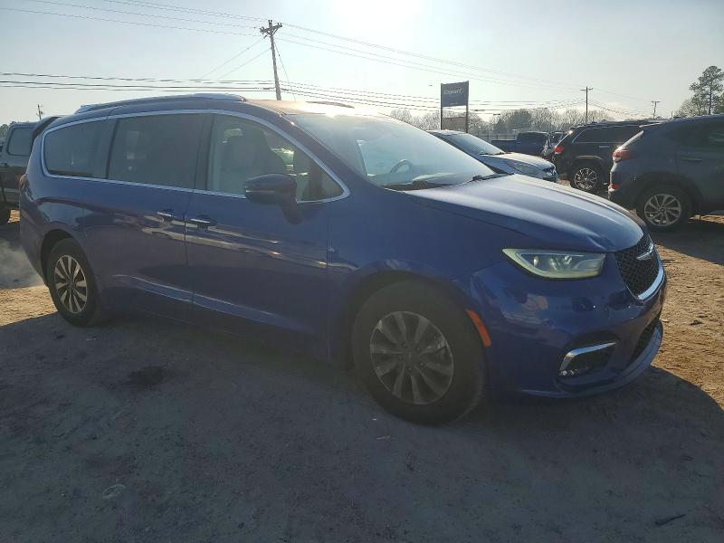 Photo 4 from auction – 2021 CHRYSLER PACIFICA with VIN 2C4RC1BG9MR510227