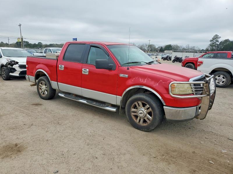 Photo 4 from auction – 2006 FORD F150 SUPER with VIN 1FTPW12V76FB39401