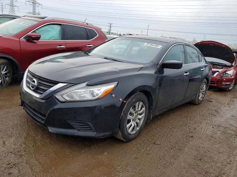 Photo 1 from auction – 2016 NISSAN ALTIMA 2.5 with VIN 1N4AL3AP4GN341428