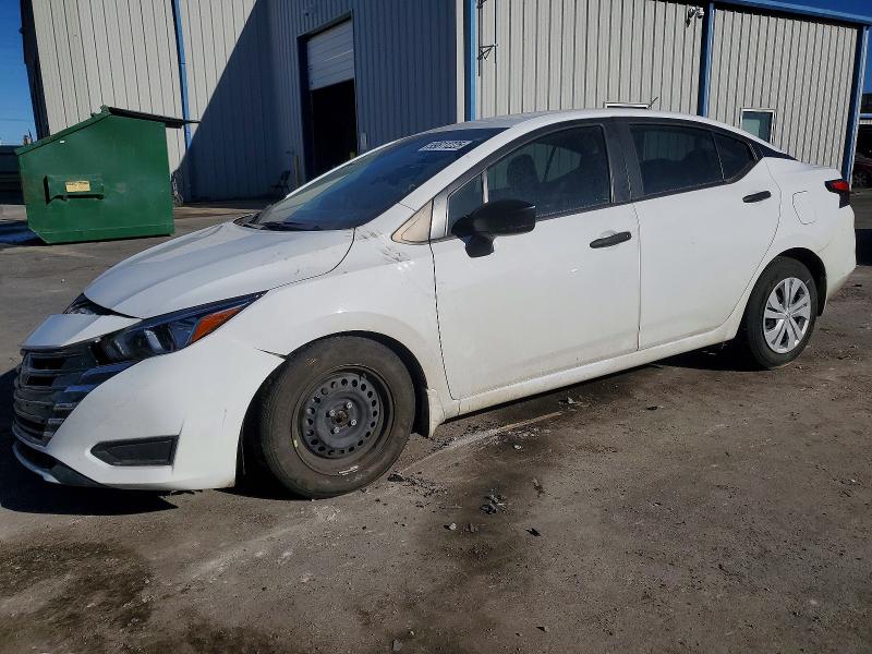 NISSAN VERSA 2024 with VIN 3N1CN8DV3RL908948 - Photo from auction