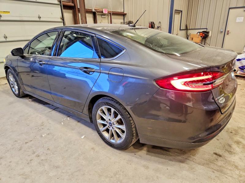 Photo 2 from auction – 2017 FORD FUSION SE with VIN 3FA6P0H75HR317720