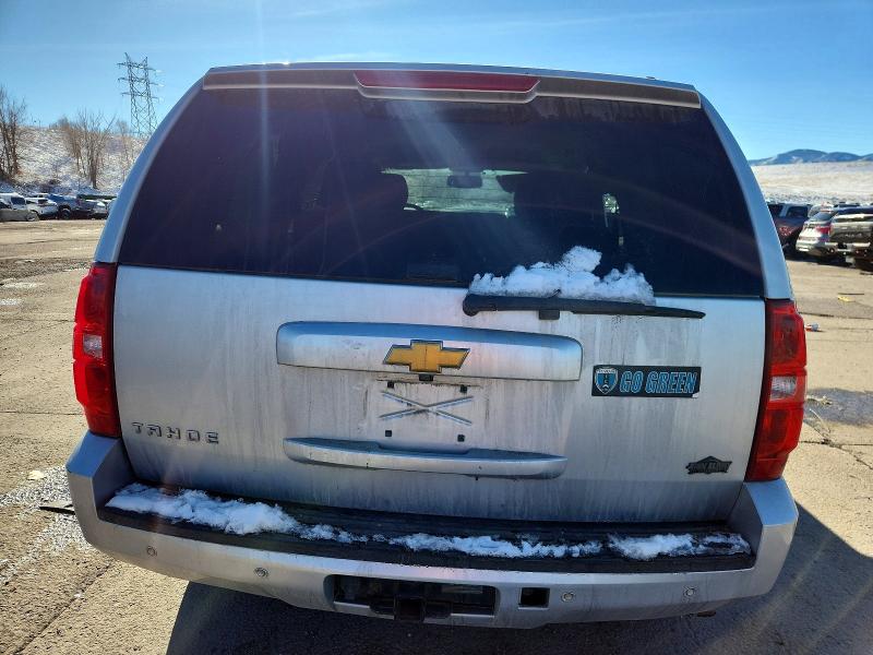 Photo 6 from auction – 2014 CHEVROLET TAHOE K150 with VIN 1GNSKAE06ER152652