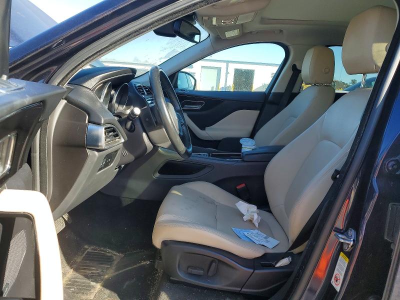 Photo 7 from auction – 2018 JAGUAR F-PACE PRE with VIN SADCJ2FN6JA237200