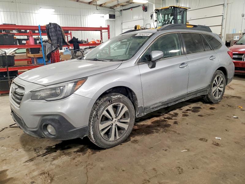 SUBARU OUTBACK 2. 2019 with VIN 4S4BSANC1K3360113 - Photo from auction