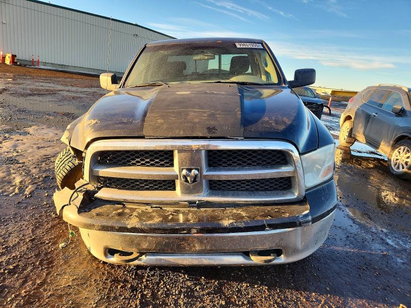 Photo 5 from auction – 2010 DODGE RAM 1500 with VIN 1D7RV1GT5AS162054