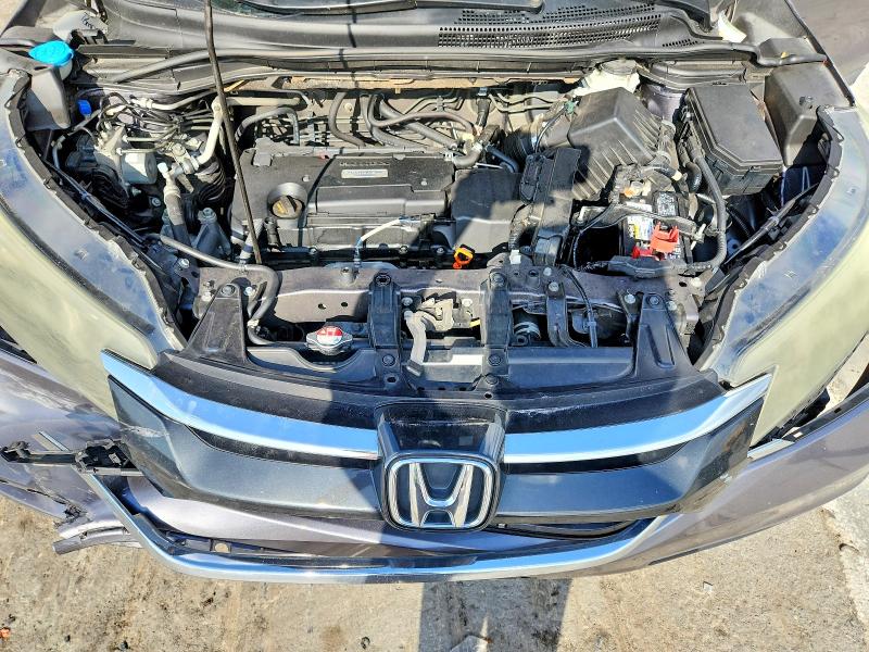 Photo 12 from auction – 2016 HONDA CR-V SE with VIN 5J6RM3H49GL022053