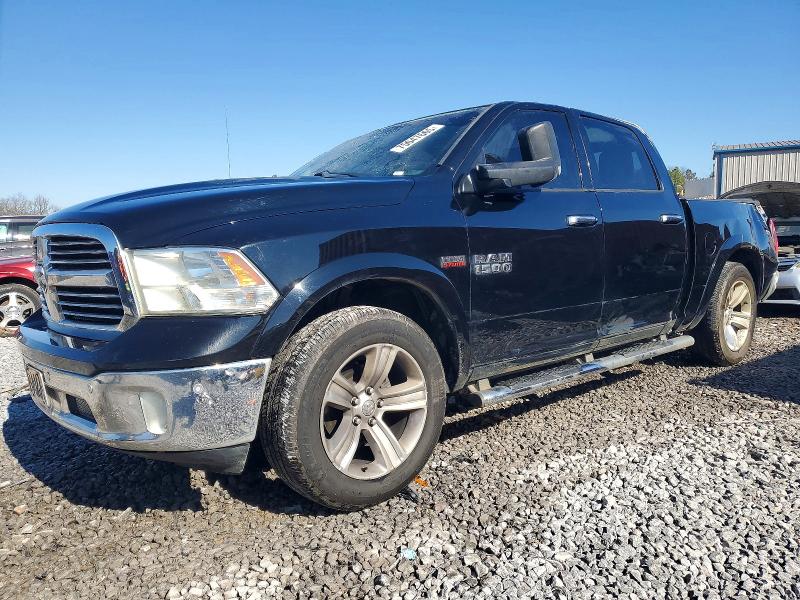 RAM 1500 2014 with VIN 1C6RR7LTXES283814 - Photo from auction