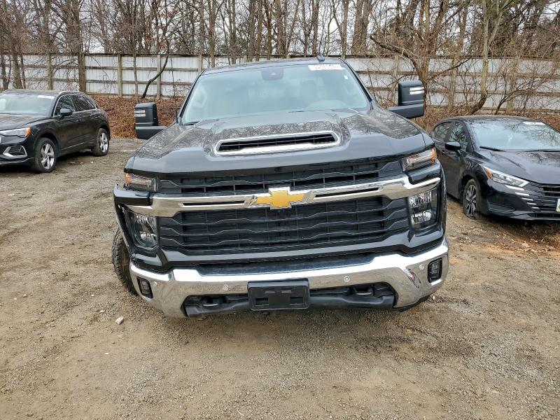 Photo 5 from auction – 2025 CHEVROLET SILVERADO with VIN 1GC1KNEY4SF333585