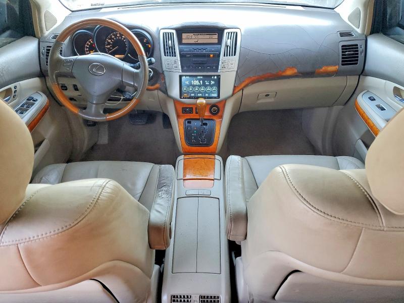 Photo 8 from auction – 2007 LEXUS RX 350 with VIN 2T2HK31U97C028830