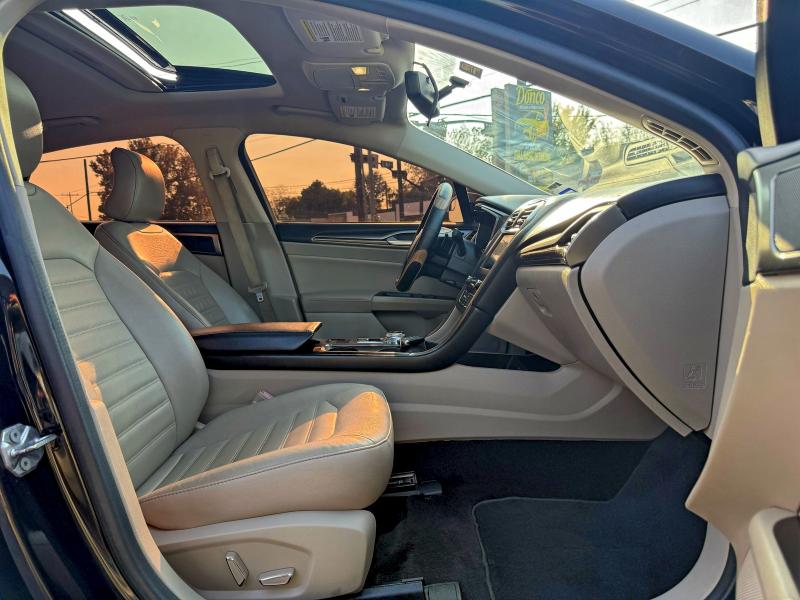Photo 5 from auction – 2017 FORD FUSION SE with VIN 3FA6P0HD5HR154380