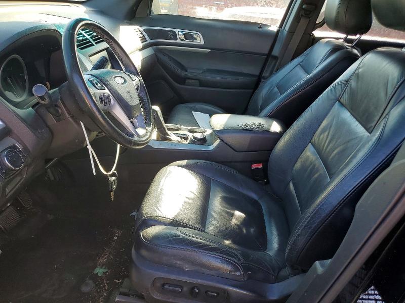 Photo 7 from auction – 2015 FORD EXPLORER with VIN 1FM5K8D83FGA74202