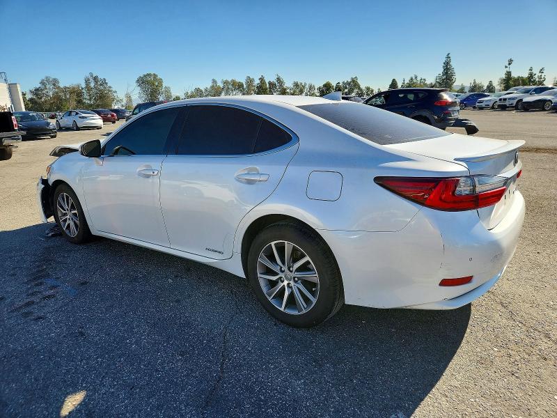 Photo 2 from auction – 2016 LEXUS ES with VIN JTHBW1GG8G2130167