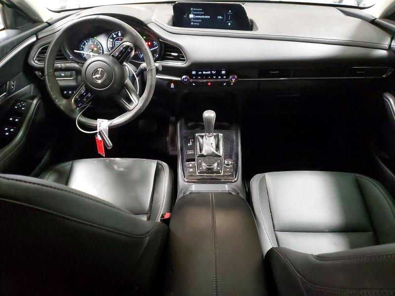 Photo 8 from auction – 2025 MAZDA CX-30 PREF with VIN 3MVDMBCM3SM758171