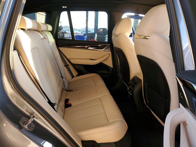 Photo 11 from auction – 2023 BMW X3 SDRIVE3 with VIN 5UX43DP06P9S08359