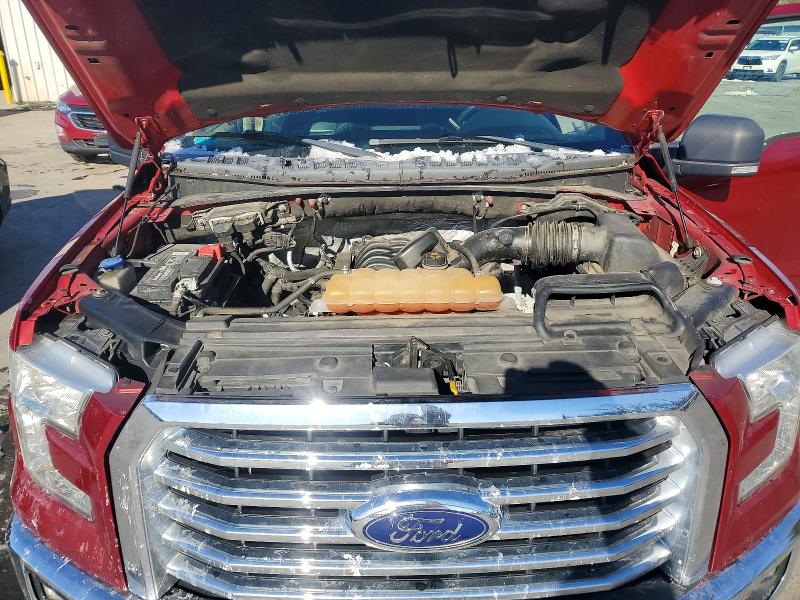 Photo 11 from auction – 2015 FORD F150 SUPER with VIN 1FTEW1EFXFFB54227