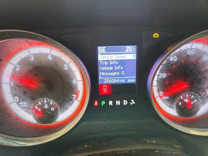 Photo 9 from auction – 2012 DODGE GRAND CARA with VIN 2C4RDGDG2CR114779