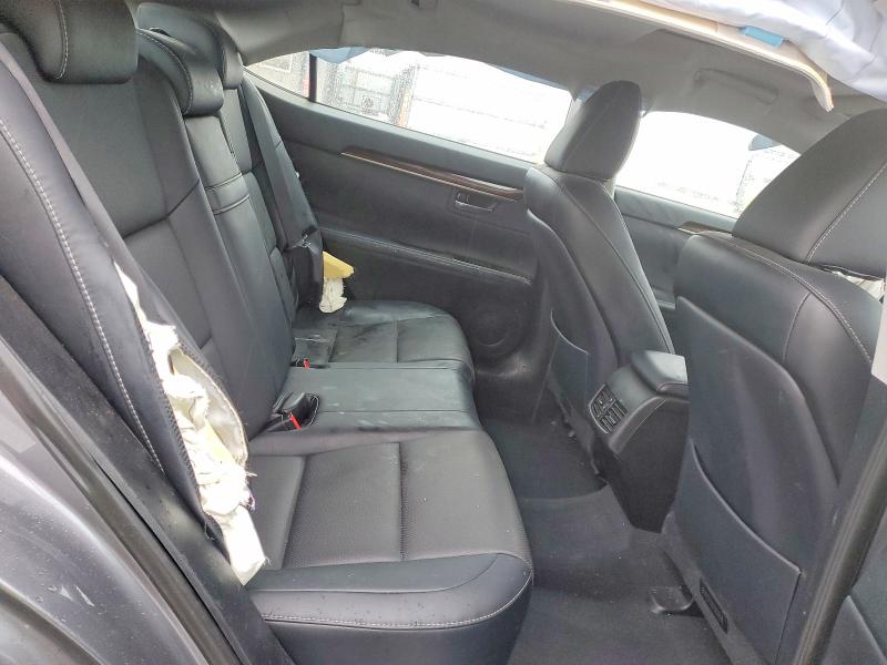 Photo 10 from auction – 2016 LEXUS ES 350 with VIN 58ABK1GG5GU027536