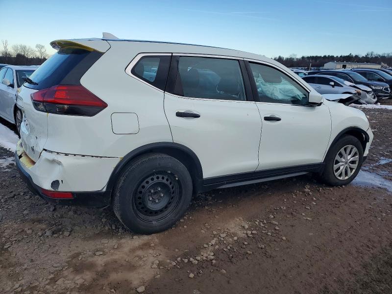 Photo 3 from auction – 2018 NISSAN ROGUE with VIN KNMAT2MT9JP606904
