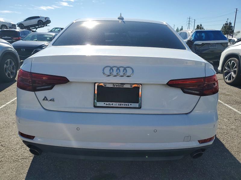 Photo 6 from auction – 2017 AUDI A4 PREMIUM with VIN WAUGNAF4XHN004892