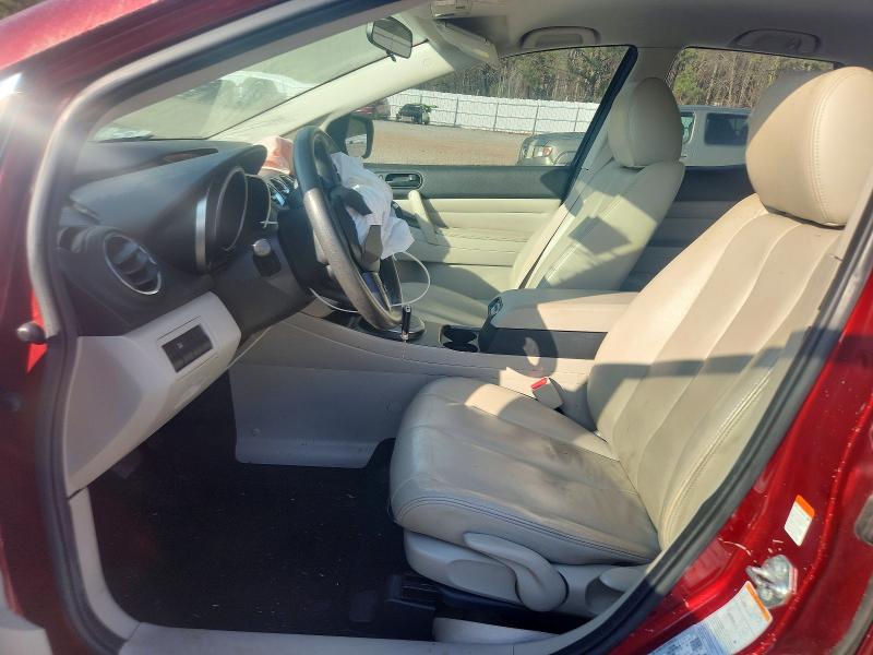 Photo 7 from auction – 2010 MAZDA CX-7 with VIN JM3ER2W52A0322111