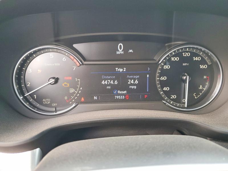 Photo 9 from auction – 2022 CADILLAC XT4 with VIN 1GYFZCR40NF105398
