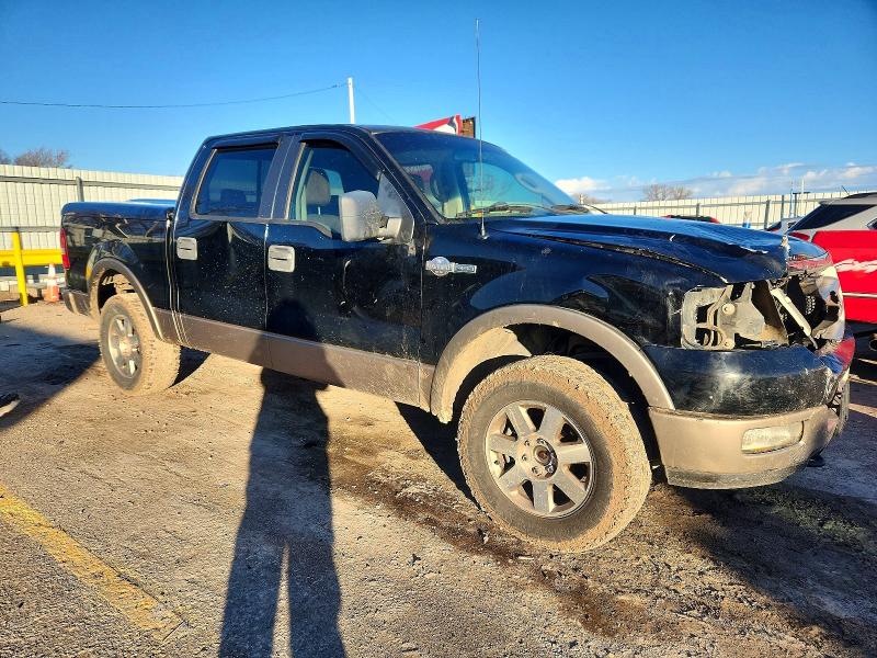 Photo 4 from auction – 2005 FORD F150 SUPER with VIN 1FTPW14535KE68955
