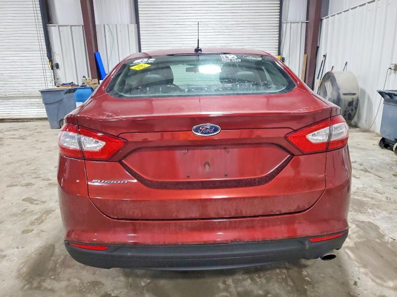 Photo 6 from auction – 2014 FORD FUSION S with VIN 3FA6P0G73ER200120