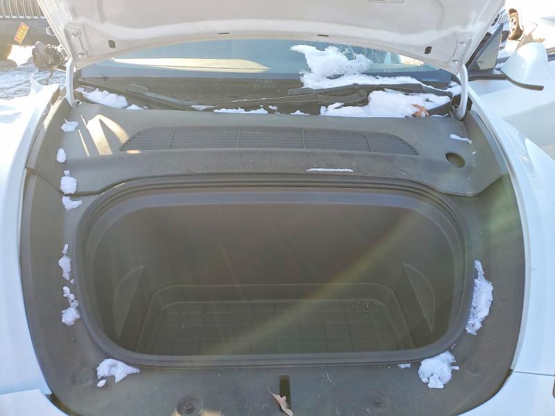 Photo 11 from auction – 2022 TESLA MODEL Y with VIN 7SAYGDEE3NA014719