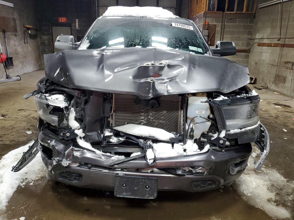 Photo 5 from auction – 2021 RAM 1500 BIG H with VIN 1C6SRFFT9MN746191