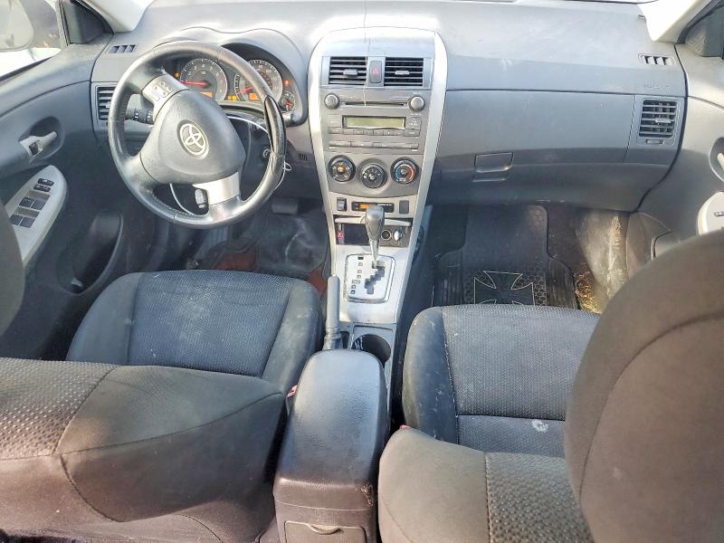 Photo 8 from auction – 2010 TOYOTA COROLLA BA with VIN 2T1BU4EE7AC443018