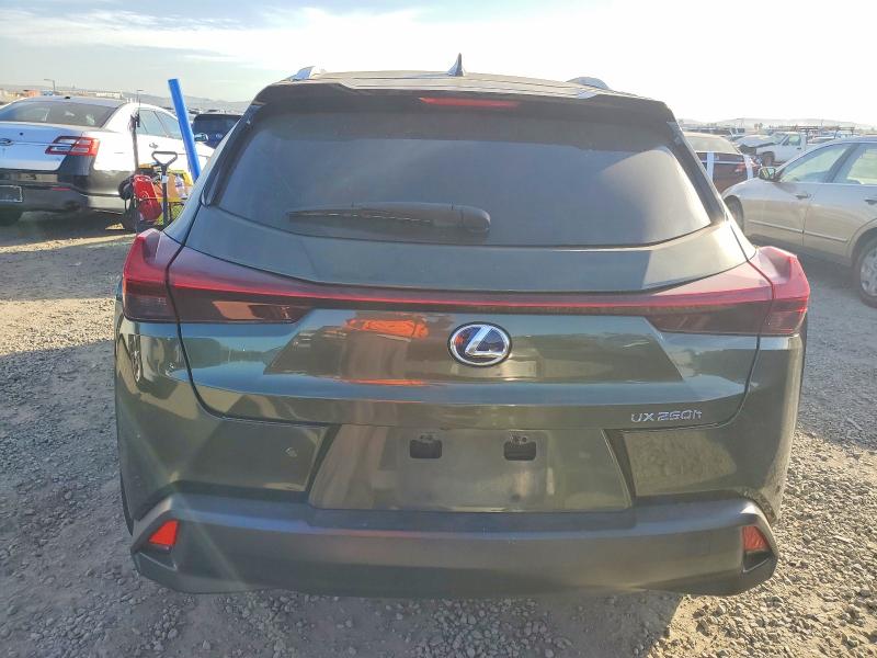 Photo 6 from auction – 2020 LEXUS UX 250H with VIN JTHP9JBH2L2021839