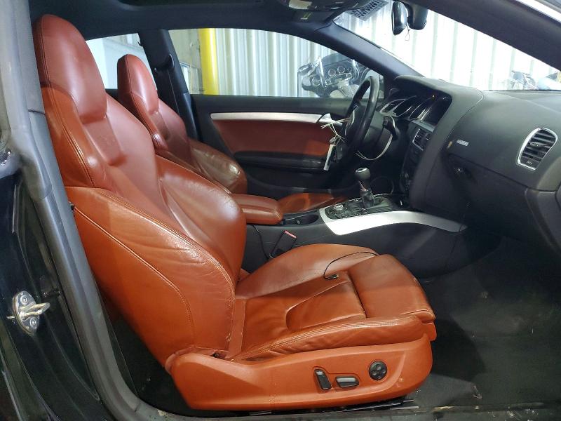 Photo 10 from auction – 2008 AUDI S5 with VIN WAURV78T78A016702