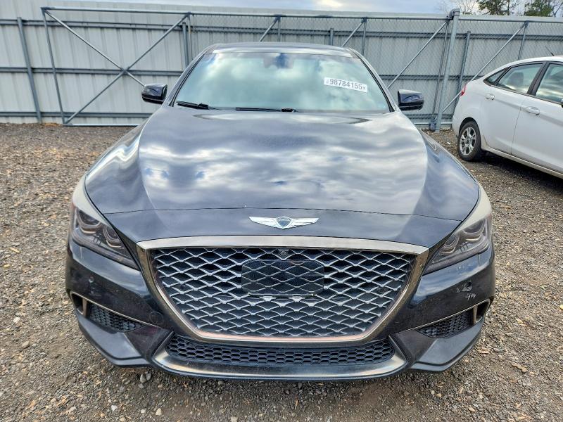 Photo 5 from auction – 2019 GENESIS G80 BASE with VIN KMTFN4JB0KU314702