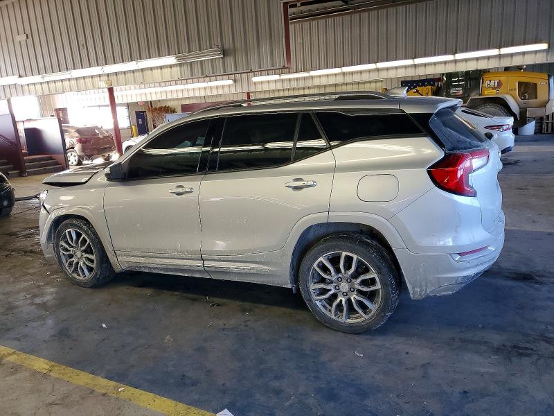 Photo 2 from auction – 2022 GMC TERRAIN with VIN 3GKALXEV1NL175901