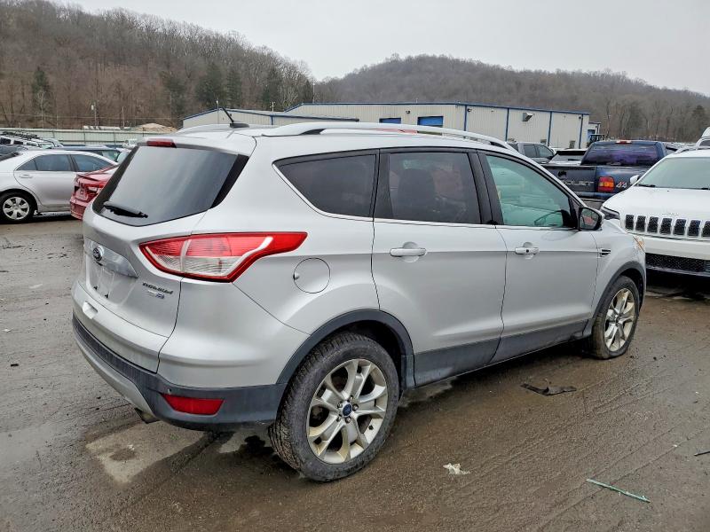 Photo 3 from auction – 2014 FORD ESCAPE with VIN 1FMCU9J96EUC65911