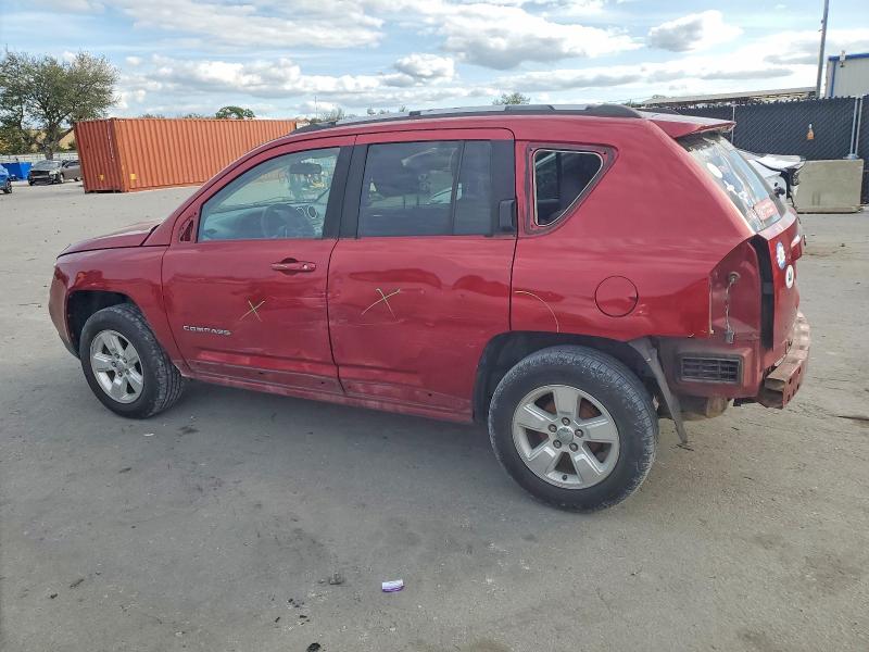 صورة رقم 2 من المزاد - 2015 JEEP COMPASS SP مع VIN 1C4NJCBA9FD318212