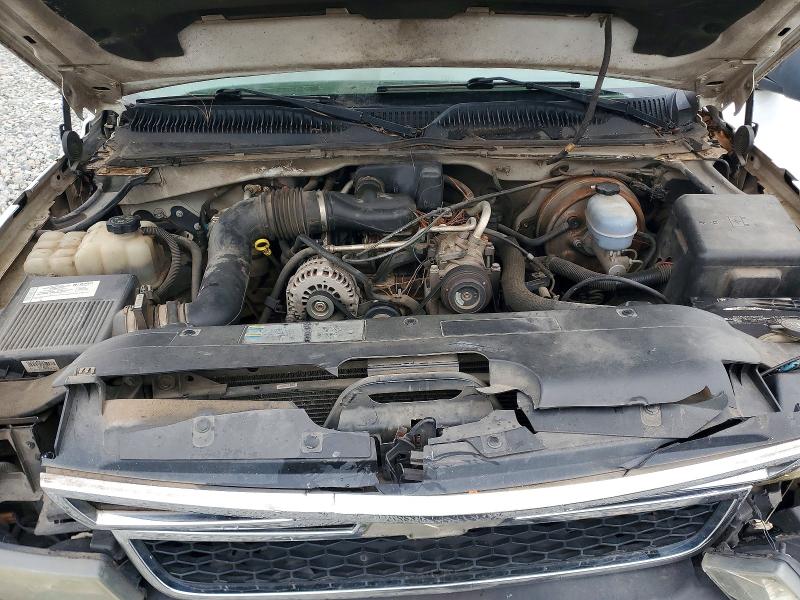 Photo 11 from auction – 2007 CHEVROLET SILVERADO with VIN 1GCEC19X17Z174958