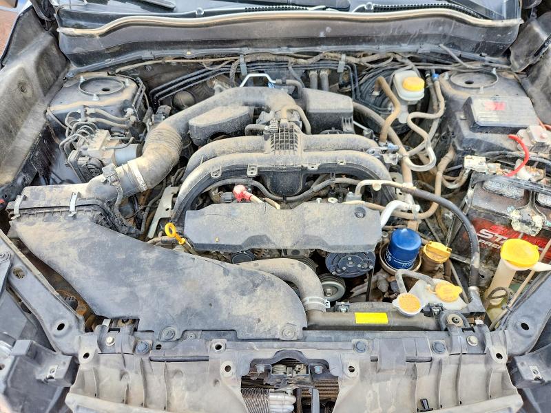 Photo 12 from auction – 2017 SUBARU FORESTER 2 with VIN JF2SJARC9HH563216