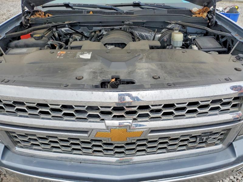 Photo 11 from auction – 2015 CHEVROLET SILVERADO with VIN 3GCUKSEC9FG303034