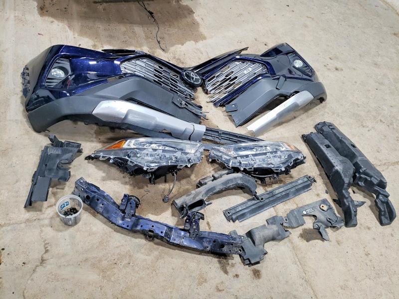 Photo 13 from auction – 2020 TOYOTA RAV4 LIMIT with VIN JTMN1RFV1LD529190