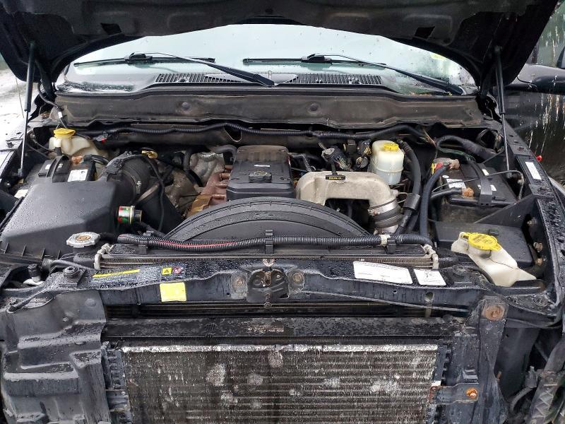 Photo 11 from auction – 2005 DODGE RAM 3500 with VIN 3D3LS38C55G841782