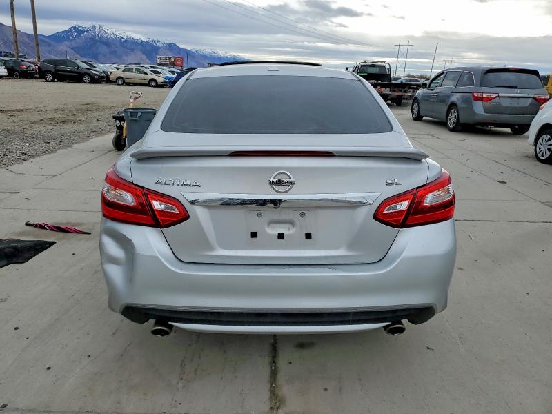 Photo 6 from auction – 2016 NISSAN ALTIMA with VIN 1N4AL3APXGC119908