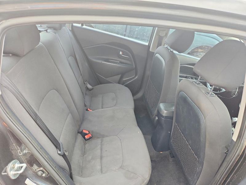 Photo 10 from auction – 2016 KIA RIO with VIN KNADN4A32G6660094