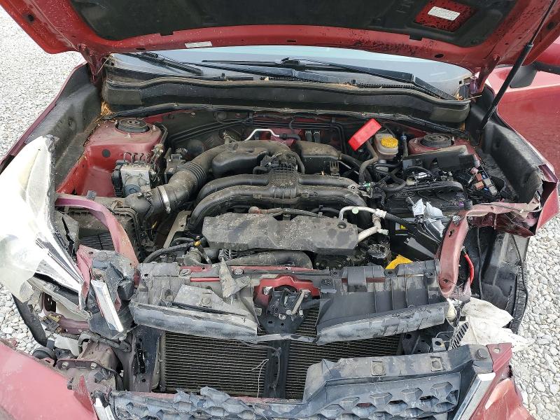 Photo 12 from auction – 2014 SUBARU FORESTER 2 with VIN JF2SJAEC1EH514528