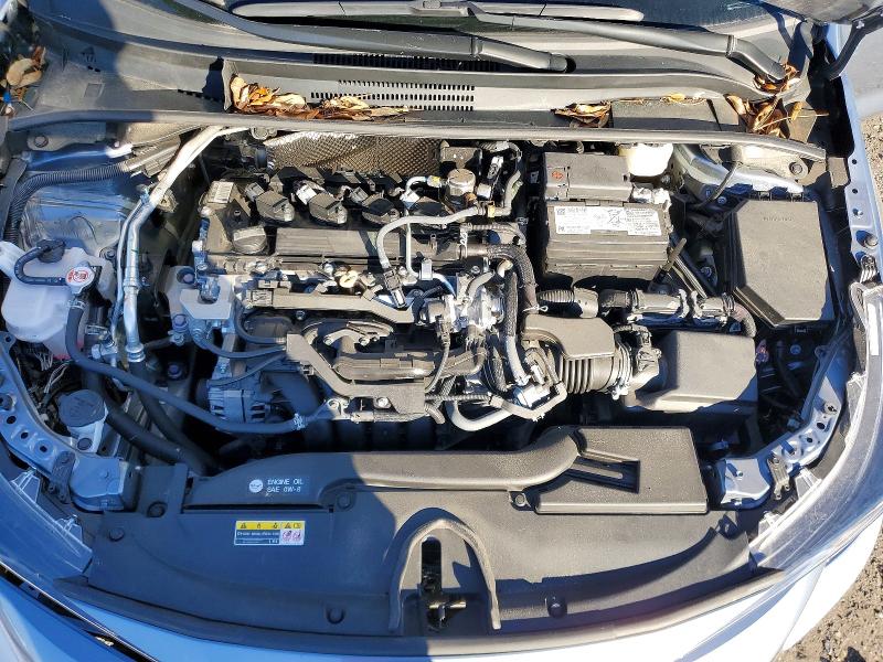 Photo 11 from auction – 2025 TOYOTA COROLLA with VIN 5YFB4MDE8SP237788