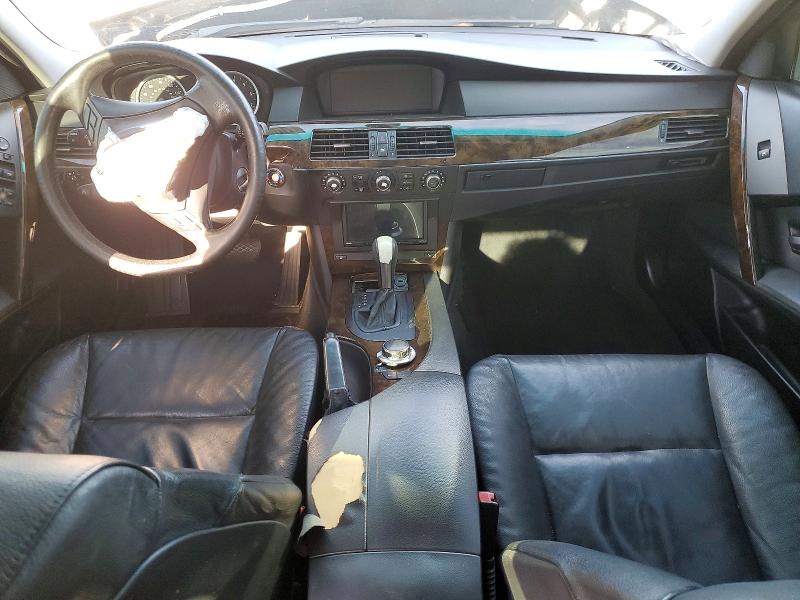 Zdjęcie 8 z aukcji – 2006 BMW 530 z VIN WBANE73546CM39343